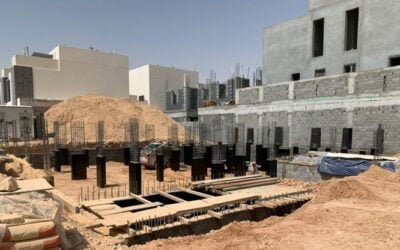 دور المكاتب الهندسية في تحسين كفاءة المشاريع الإنشائية : شركة الوثائق