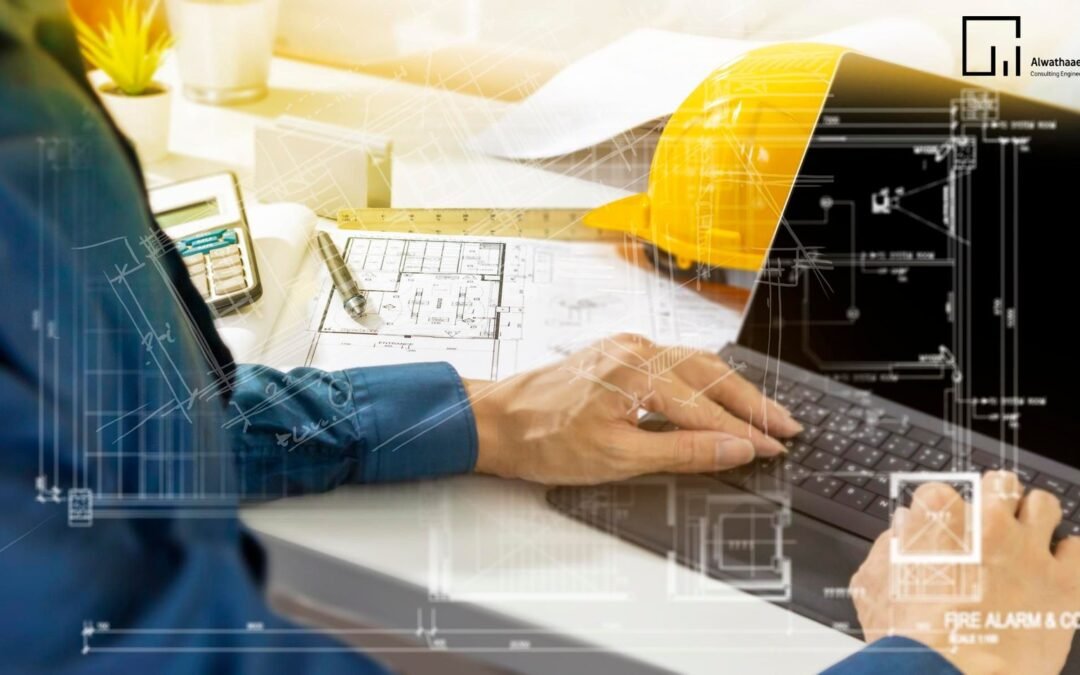 الوثائق للاستشارات الهندسية:اول مكتب استشارات هندسية في الرياض